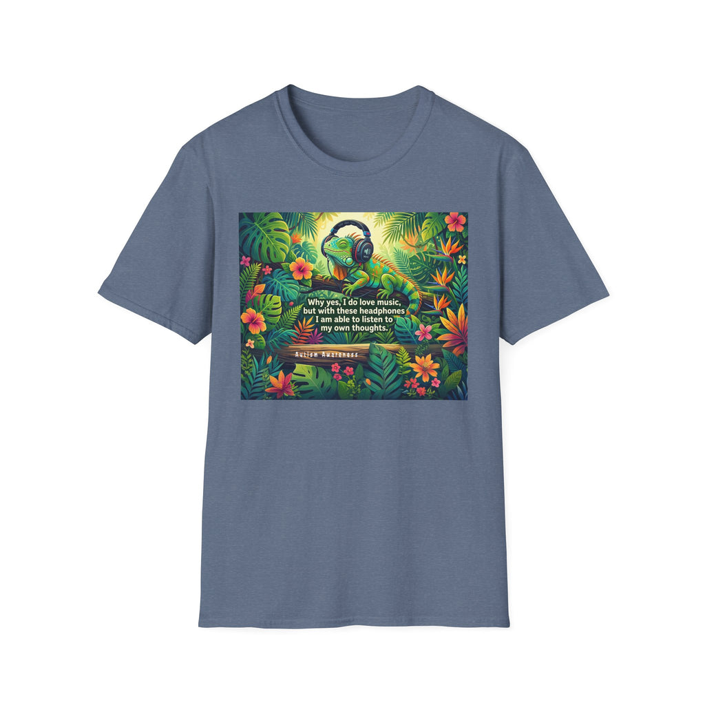 T-Shirt — Autism Awareness