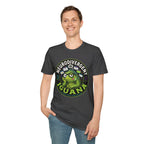 Neurodivergent Iguana T-Shirt