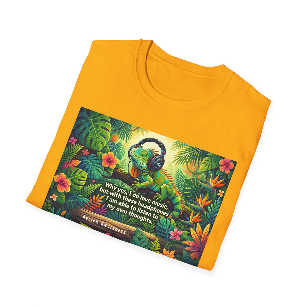 T-Shirt — Autism Awareness