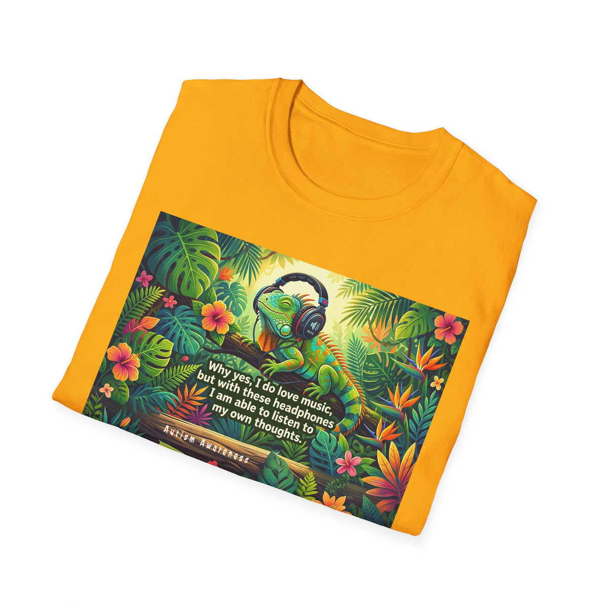 T-Shirt — Autism Awareness