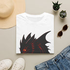 Dragon Head T‑Shirt — Fierce Black Dragon Graphic Tee
