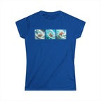 Women's Tee - Softstyle White Short Sleeve
