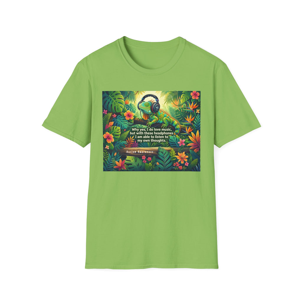 T-Shirt — Autism Awareness