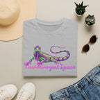 Neurodivergent Iguana T-Shirt — Colorful Pride Lizard Tee